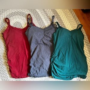 Nursing Tanks